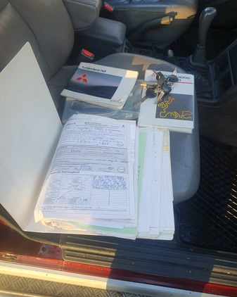 Mitsubishi Pajero cena 20999 przebieg: 170000, rok produkcji 1994 z Brzeg Dolny małe 781